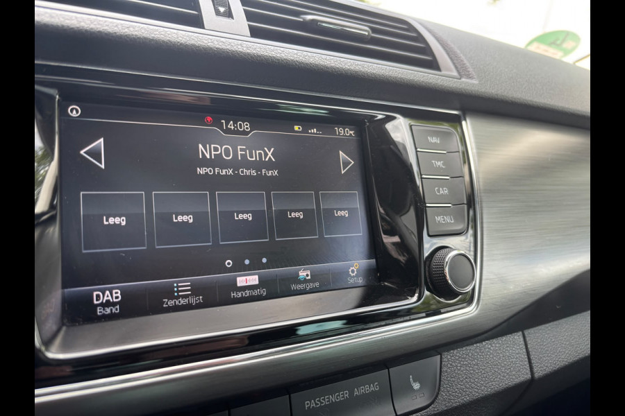 Škoda Fabia Combi 1.0 TSI Style Business | Trekhaak | Pano | Stoelverwarming | Apple Carplay