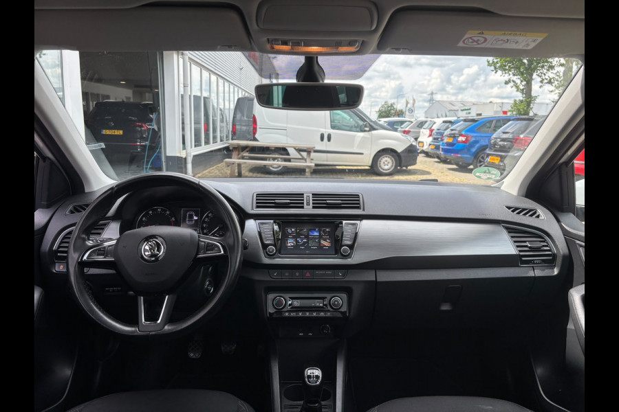 Škoda Fabia Combi 1.0 TSI Style Business | Trekhaak | Pano | Stoelverwarming | Apple Carplay