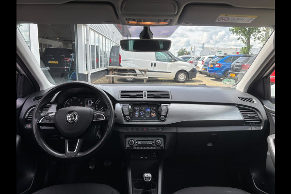 Škoda Fabia Combi 1.0 TSI Style Business | Trekhaak | Pano | Stoelverwarming | Apple Carplay