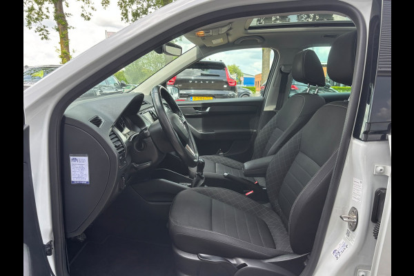 Škoda Fabia Combi 1.0 TSI Style Business | Trekhaak | Pano | Stoelverwarming | Apple Carplay
