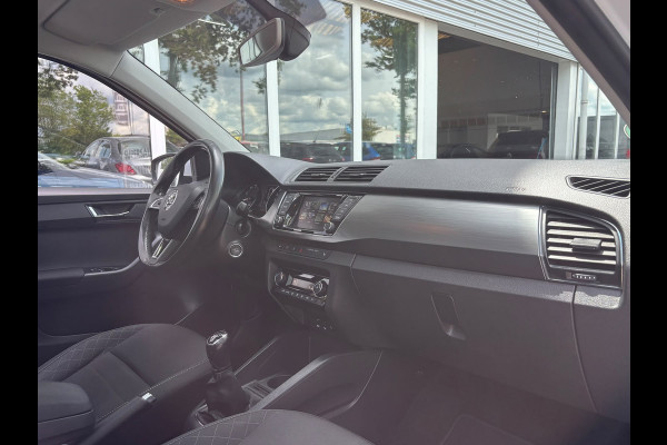 Škoda Fabia Combi 1.0 TSI Style Business | Trekhaak | Pano | Stoelverwarming | Apple Carplay