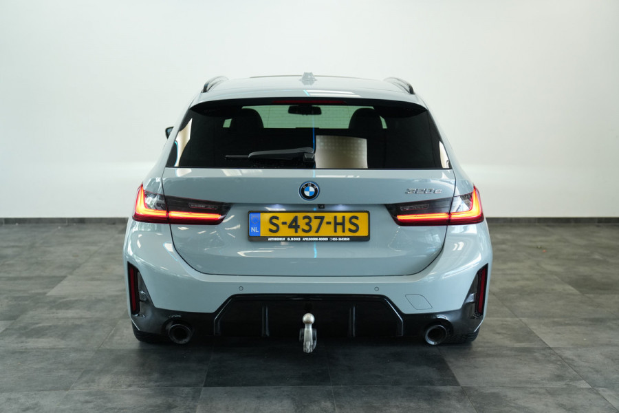 BMW 3 Serie Touring 320e Panoramadak PDC ACC HI-FI M Sport Trekhaak 24 Maanden garantie* (Vraag naar de voorwaarden)