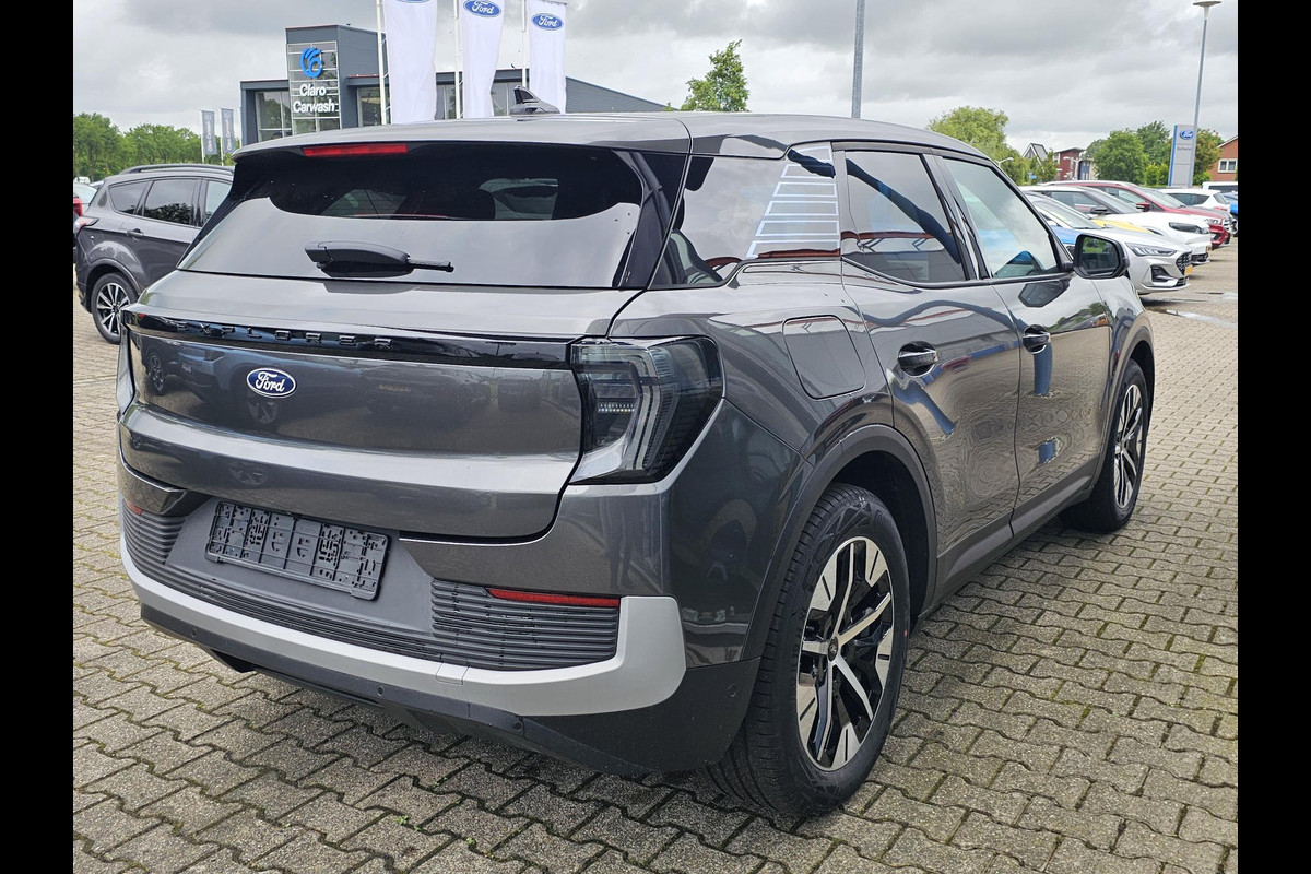 Ford Explorer Extended Range RWD 77 kWh 286pk | Warmtepomp | Driver Assistance Pack | Verlengde fabrieksgarantie tot 11-2029