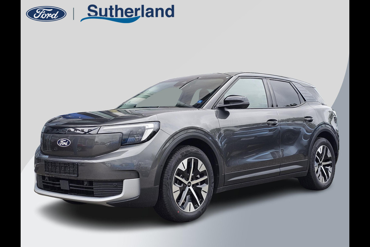 Ford Explorer Extended Range RWD 77 kWh 286pk | Warmtepomp | Driver Assistance Pack | Verlengde fabrieksgarantie tot 11-2029