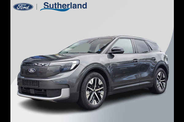 Ford Explorer Extended Range RWD 77 kWh 286pk | Warmtepomp | Driver Assistance Pack | Verlengde fabrieksgarantie tot 11-2029