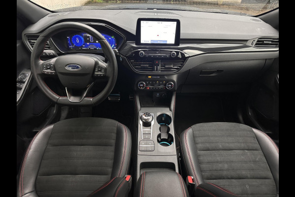 Ford Kuga 2.5 PHEV ST-Line X | SOH: 90,1% | Driver Assistance Pack | Trekhaak | Climate | stoel & stuur verwarming | Volledige ST-Line Pakket |
