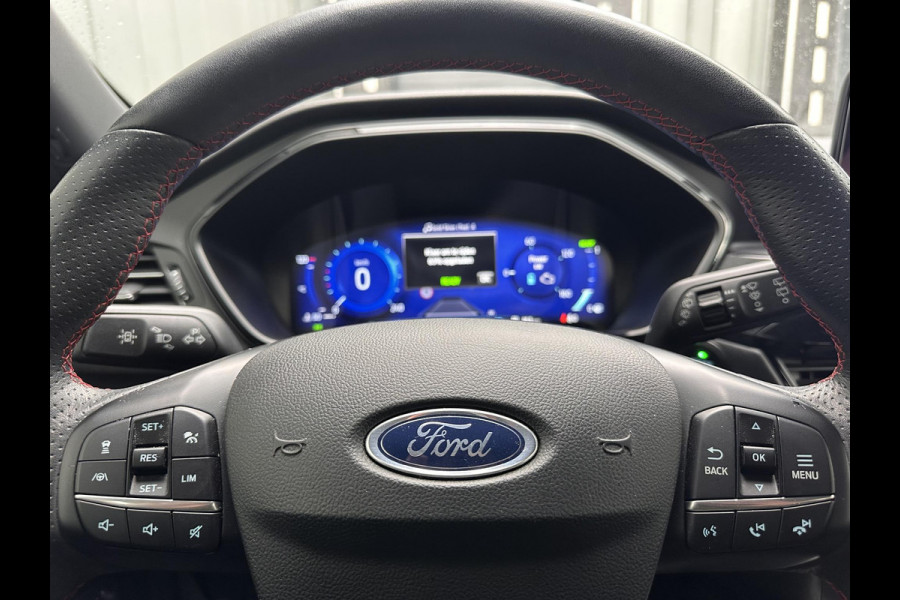 Ford Kuga 2.5 PHEV ST-Line X | SOH: 90,1% | Driver Assistance Pack | Trekhaak | Climate | stoel & stuur verwarming | Volledige ST-Line Pakket |