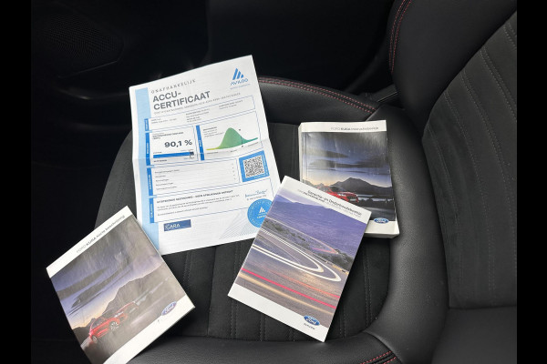 Ford Kuga 2.5 PHEV ST-Line X | SOH: 90,1% | Driver Assistance Pack | Trekhaak | Climate | stoel & stuur verwarming | Volledige ST-Line Pakket |