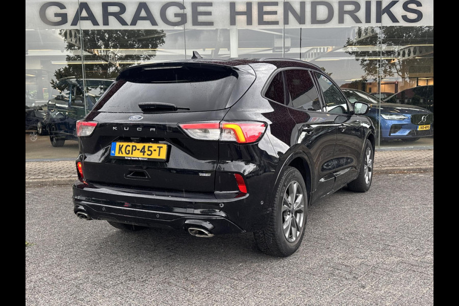 Ford Kuga 2.5 PHEV ST-Line X | SOH: 90,1% | Driver Assistance Pack | Trekhaak | Climate | stoel & stuur verwarming | Volledige ST-Line Pakket |