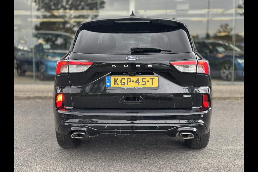 Ford Kuga 2.5 PHEV ST-Line X | SOH: 90,1% | Driver Assistance Pack | Trekhaak | Climate | stoel & stuur verwarming | Volledige ST-Line Pakket |