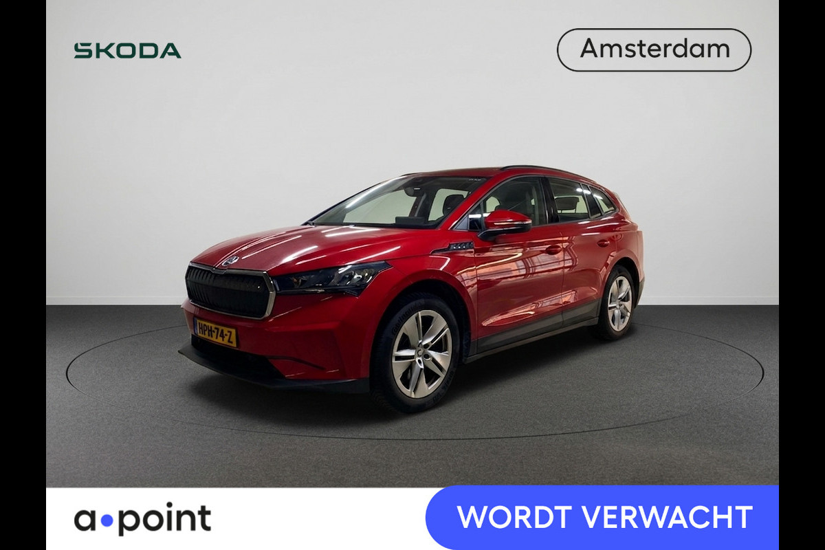 Škoda Enyaq Selection 170 pk | Navigatie | Parkeersensoren | Achteruitrijcamera | LED koplampen |
