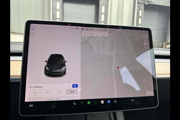 Tesla Model 3 Standard RWD Plus 60 kWh | SOH: 91,3% | Camera | Navi | Stoel Verwarming | Volledig Leder | Pano |