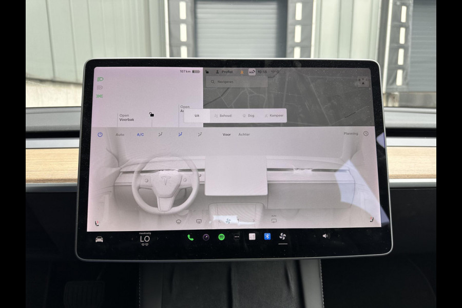 Tesla Model 3 Standard RWD Plus 60 kWh | SOH: 91,3% | Camera | Navi | Stoel Verwarming | Volledig Leder | Pano |