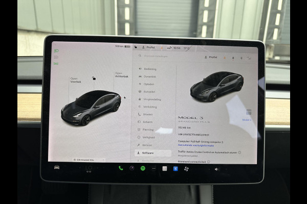 Tesla Model 3 Standard RWD Plus 60 kWh | SOH: 91,3% | Camera | Navi | Stoel Verwarming | Volledig Leder | Pano |