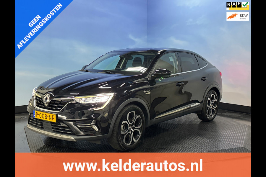 Renault Arkana 1.6 E-Tech Hybrid 145 Intens Navi | Clima | Cruise | Camera | Trekhaak
