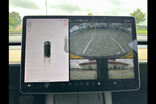 Tesla Model 3 Standard RWD Plus 60 kWh | SOH: 91,3% | Camera | Navi | Stoel Verwarming | Volledig Leder | Pano |