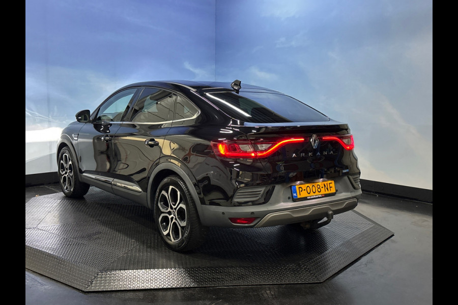 Renault Arkana 1.6 E-Tech Hybrid 145 Intens Navi | Clima | Cruise | Camera | Trekhaak