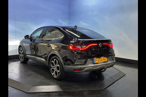 Renault Arkana 1.6 E-Tech Hybrid 145 Intens Navi | Clima | Cruise | Camera | Trekhaak