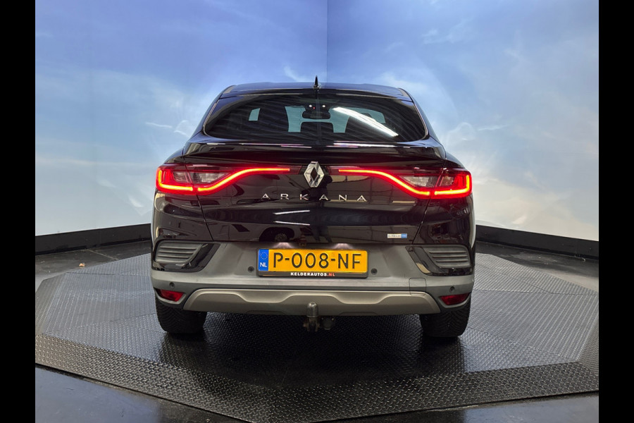 Renault Arkana 1.6 E-Tech Hybrid 145 Intens Navi | Clima | Cruise | Camera | Trekhaak
