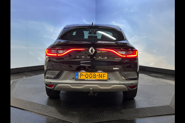 Renault Arkana 1.6 E-Tech Hybrid 145 Intens Navi | Clima | Cruise | Camera | Trekhaak