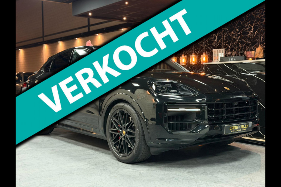Porsche Cayenne 3.0 E-Hybrid|PANO|360CAM|SPORTCHRONO|STOELVER