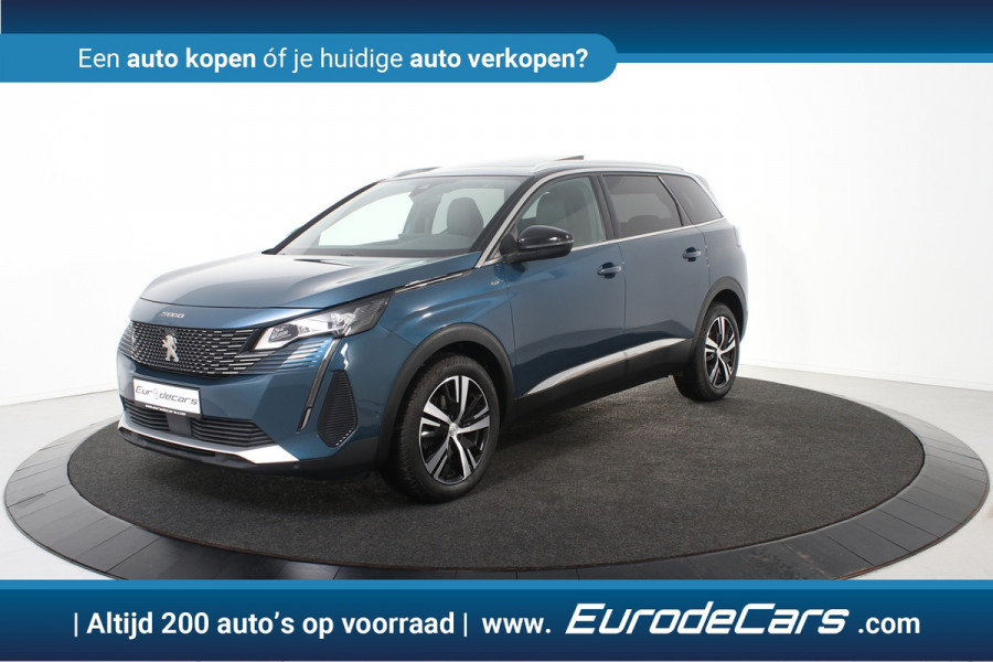 Peugeot 5008 GT-Line *1ste Eigenaar*7-Zits*Panoramadak*