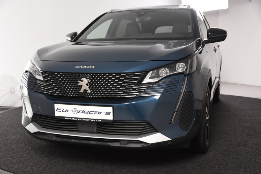 Peugeot 5008 GT-Line *1ste Eigenaar*7-Zits*Panoramadak*