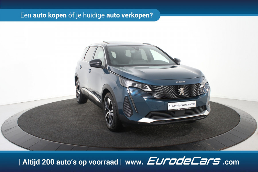 Peugeot 5008 GT-Line *1ste Eigenaar*7-Zits*Panoramadak*