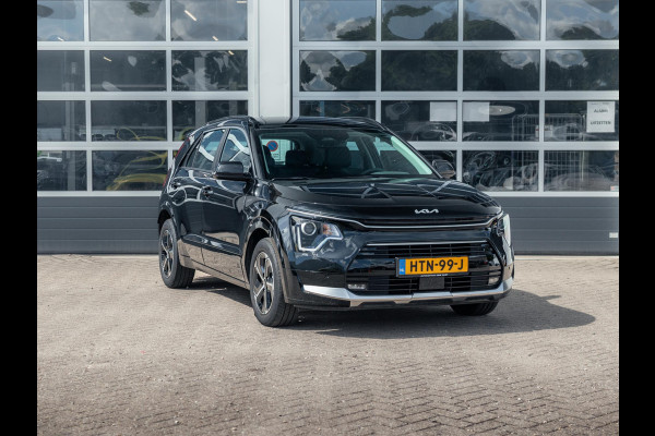 Kia Niro 1.6 GDi PHEV DynamicLine l Plug in Hybride l achteruitrij camera l Apple Car play Android auto l SOH 99,6%