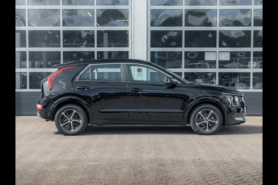 Kia Niro 1.6 GDi PHEV DynamicLine l Plug in Hybride l achteruitrij camera l Apple Car play Android auto l SOH 99,6%