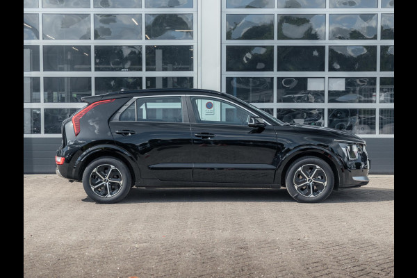 Kia Niro 1.6 GDi PHEV DynamicLine l Plug in Hybride l achteruitrij camera l Apple Car play Android auto l SOH 99,6%