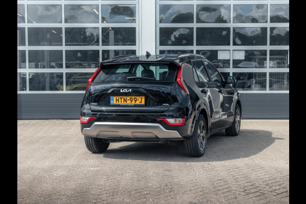 Kia Niro 1.6 GDi PHEV DynamicLine l Plug in Hybride l achteruitrij camera l Apple Car play Android auto l SOH 99,6%