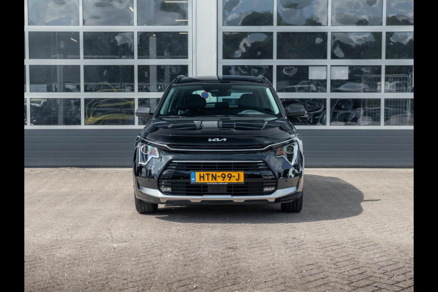 Kia Niro 1.6 GDi PHEV DynamicLine l Plug in Hybride l achteruitrij camera l Apple Car play Android auto l SOH 99,6%
