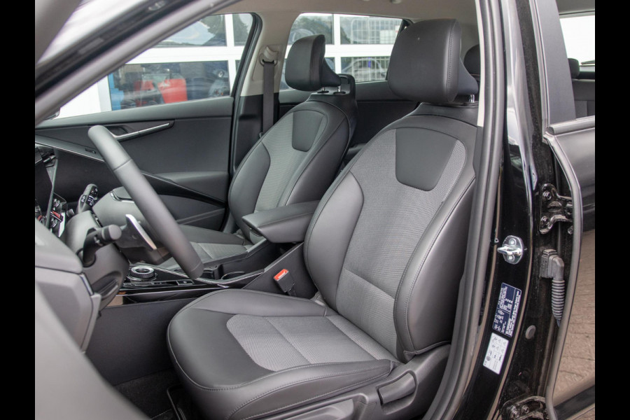 Kia Niro 1.6 GDi PHEV DynamicLine l Plug in Hybride l achteruitrij camera l Apple Car play Android auto l SOH 99,6%