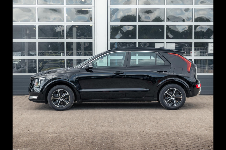 Kia Niro 1.6 GDi PHEV DynamicLine l Plug in Hybride l achteruitrij camera l Apple Car play Android auto l SOH 99,6%