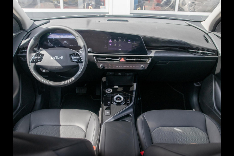Kia Niro 1.6 GDi PHEV DynamicLine l Plug in Hybride l achteruitrij camera l Apple Car play Android auto l SOH 99,6%