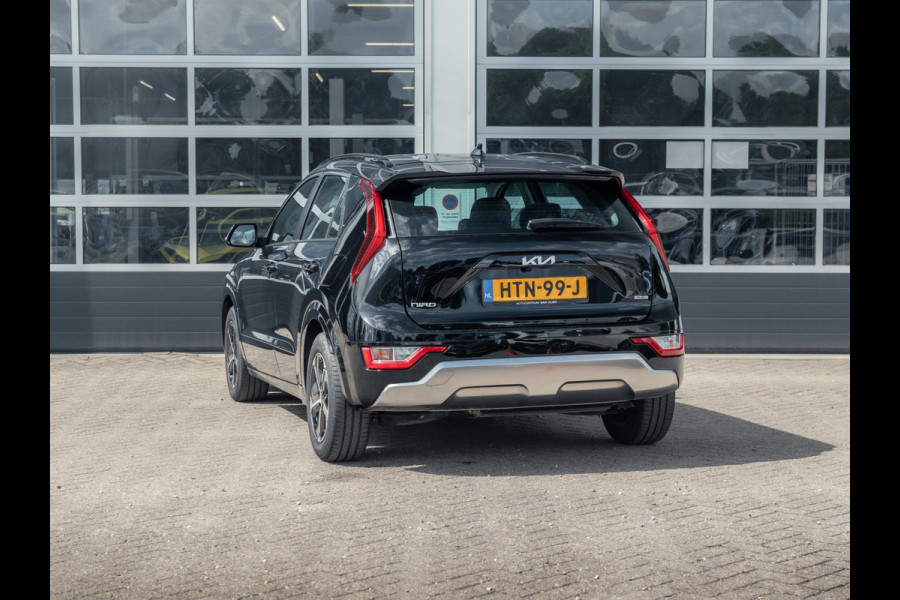 Kia Niro 1.6 GDi PHEV DynamicLine l Plug in Hybride l achteruitrij camera l Apple Car play Android auto l SOH 99,6%