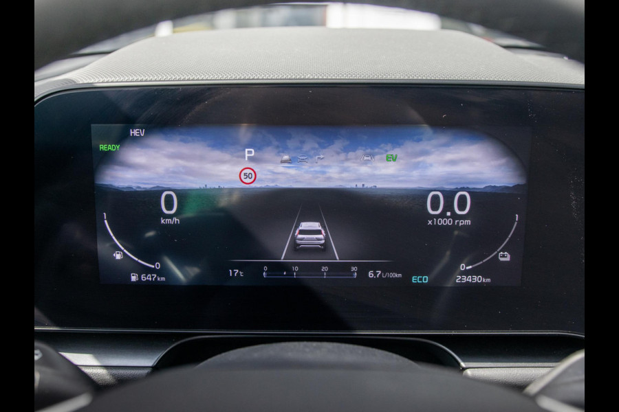 Kia Niro 1.6 GDi PHEV DynamicLine l Plug in Hybride l achteruitrij camera l Apple Car play Android auto l SOH 99,6%
