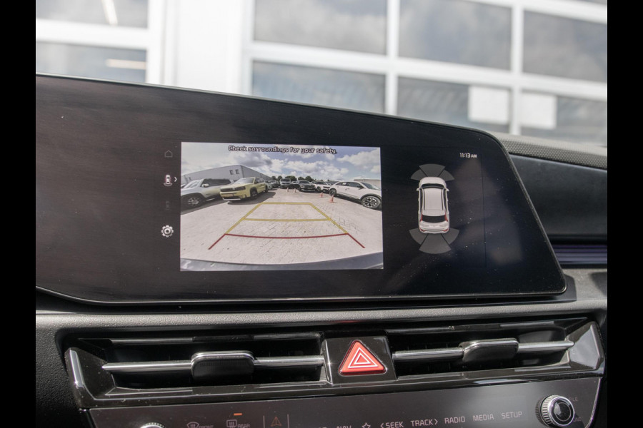 Kia Niro 1.6 GDi PHEV DynamicLine l Plug in Hybride l achteruitrij camera l Apple Car play Android auto l SOH 99,6%