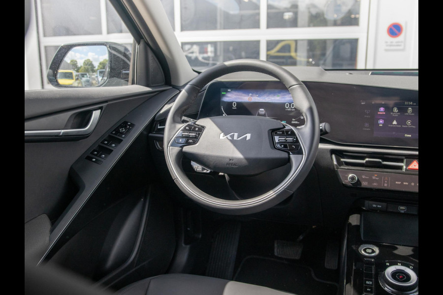 Kia Niro 1.6 GDi PHEV DynamicLine l Plug in Hybride l achteruitrij camera l Apple Car play Android auto l SOH 99,6%