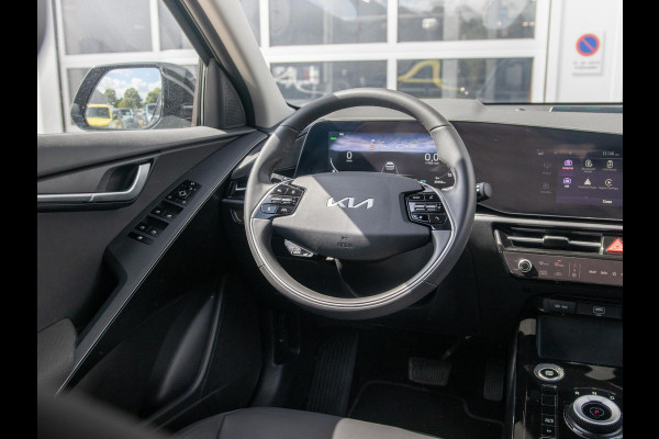 Kia Niro 1.6 GDi PHEV DynamicLine l Plug in Hybride l achteruitrij camera l Apple Car play Android auto l SOH 99,6%