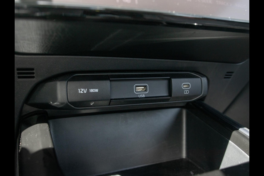 Kia Niro 1.6 GDi PHEV DynamicLine l Plug in Hybride l achteruitrij camera l Apple Car play Android auto l SOH 99,6%