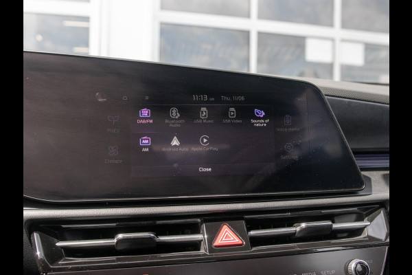 Kia Niro 1.6 GDi PHEV DynamicLine l Plug in Hybride l achteruitrij camera l Apple Car play Android auto l SOH 99,6%