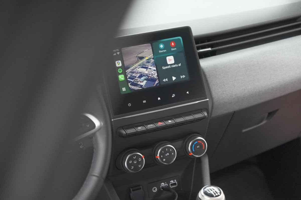 Renault Clio TCe 90 GPF evolution | Parkeersensoren | Navigatie | Apple Carplay