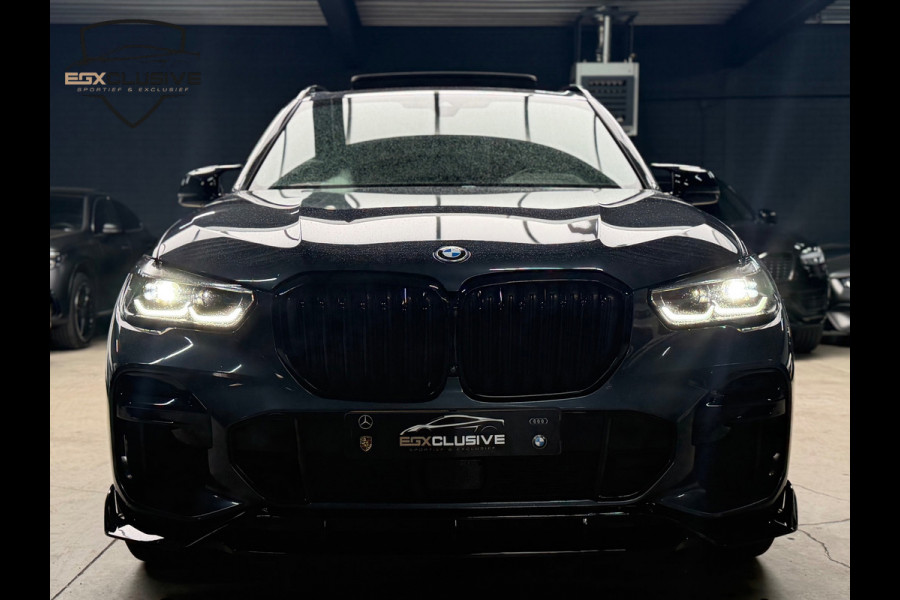 BMW X5 XDrive45e High Executive Pano/Memory/Camera