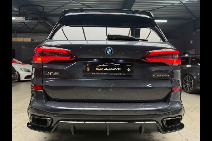 BMW X5 XDrive45e High Executive Pano/Memory/Camera