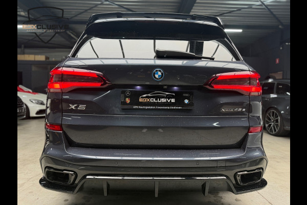 BMW X5 XDrive45e High Executive Pano/Memory/Camera