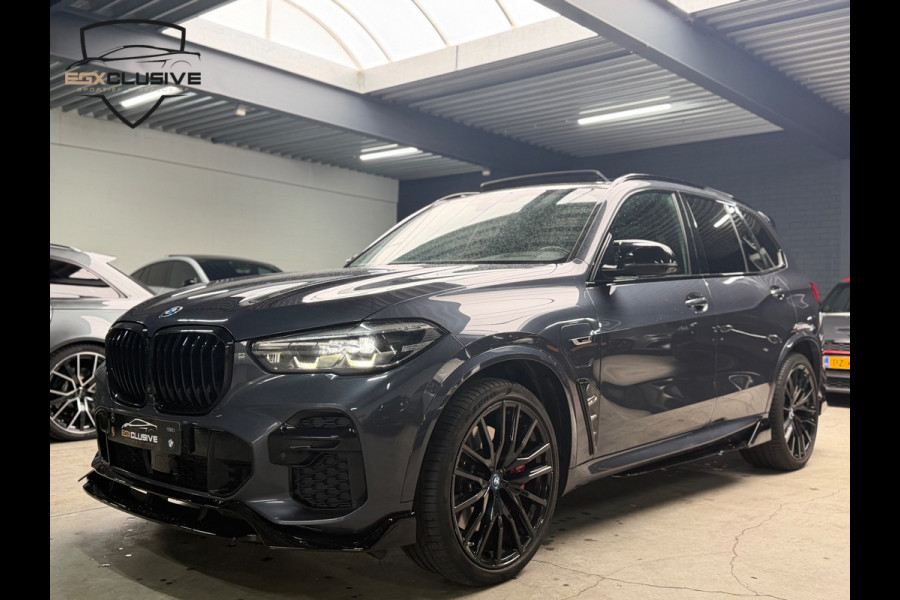 BMW X5 XDrive45e High Executive Pano/Memory/Camera