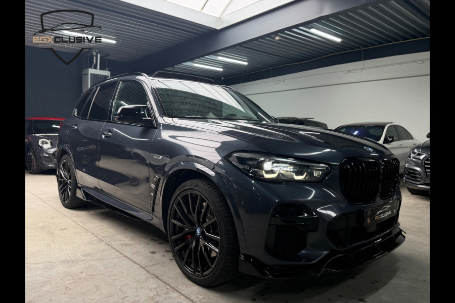 BMW X5 XDrive45e High Executive Pano/Memory/Camera