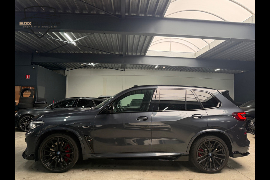 BMW X5 XDrive45e High Executive Pano/Memory/Camera